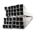 Prime Welded black carbon square /rectangular hollow section steel pipe and tubes in China